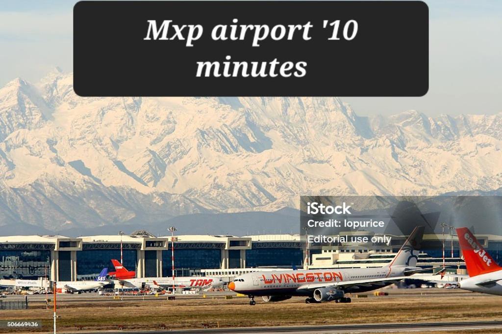 Malpensa Milano Intero Appartamento Cardano Al Campo Exterior foto